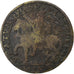 France, Token, Louis XIII, Brass, VG(8-10)