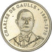 Francia, medalla, Général de Gaulle, Président de la République, Copper