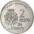França, 2 Euro, Euro des villes, NANCY, 1997, N/D, AU(55-58)