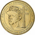 Frankrijk, Token, Mémorial du Général de Gaulle, 2000, Copper-nickel