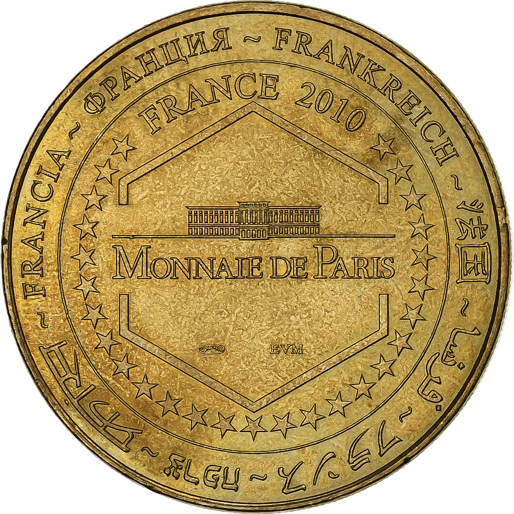 Francia, ficha, 14/ Eglise Sainte-Catherine - Honfleur, 2010