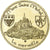 France, Token, Le Mont-Saint-Michel - La Merveille, Copper-nickel Aluminium