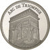 France, Medal, L'Arc de Triomphe, Copper-nickel, MS(64)
