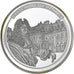 France, Médaille, Louis XIV, Château de Versailles, 2001, Cuivre plaqué