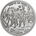 France, Medal, La Trêve de Noël, Silver, MS(65-70)