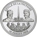France, Medal, Défilé de la Victoire, Silver, MS(65-70)