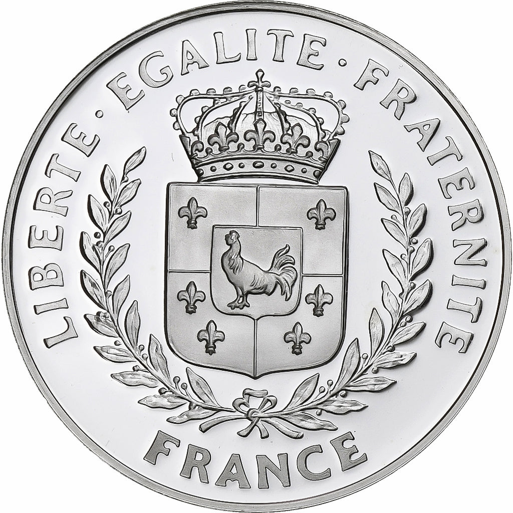 Frankreich, Medaille, Anniversaire du Débarquement de Normandie, Silber, STGL