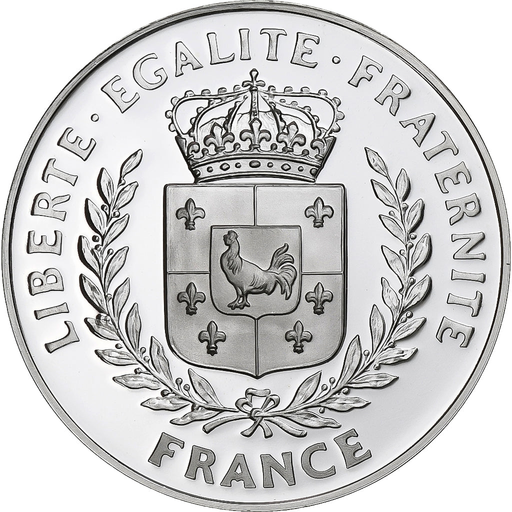 Frankreich, Medaille, Anniversaire du Débarquement de Normandie, Silber, STGL