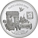Frankreich, Medaille, Paris Libéré 1944, Silber, STGL