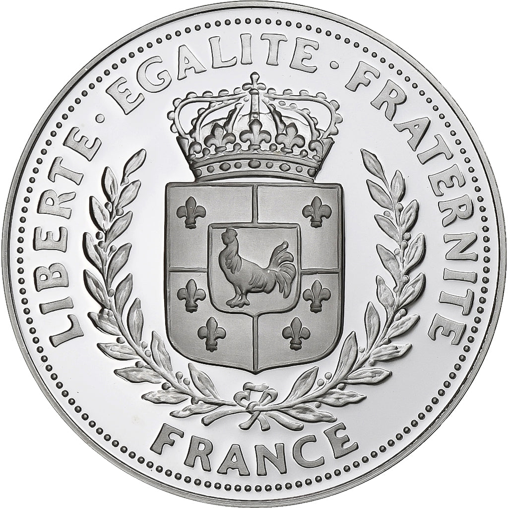 Frankreich, Medaille, Paris Libéré 1944, Silber, STGL