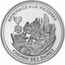 Francia, medaglia, Le chemin des Dames, Argento, FDC