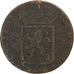 Luxembourg, Joseph II, Sol, 1786, Brussels, Copper, F(12-15), KM:11