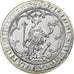 France, 10 Euro, Pièces d'Histoire, Les Templiers, 2019, Silver, MS(65-70)