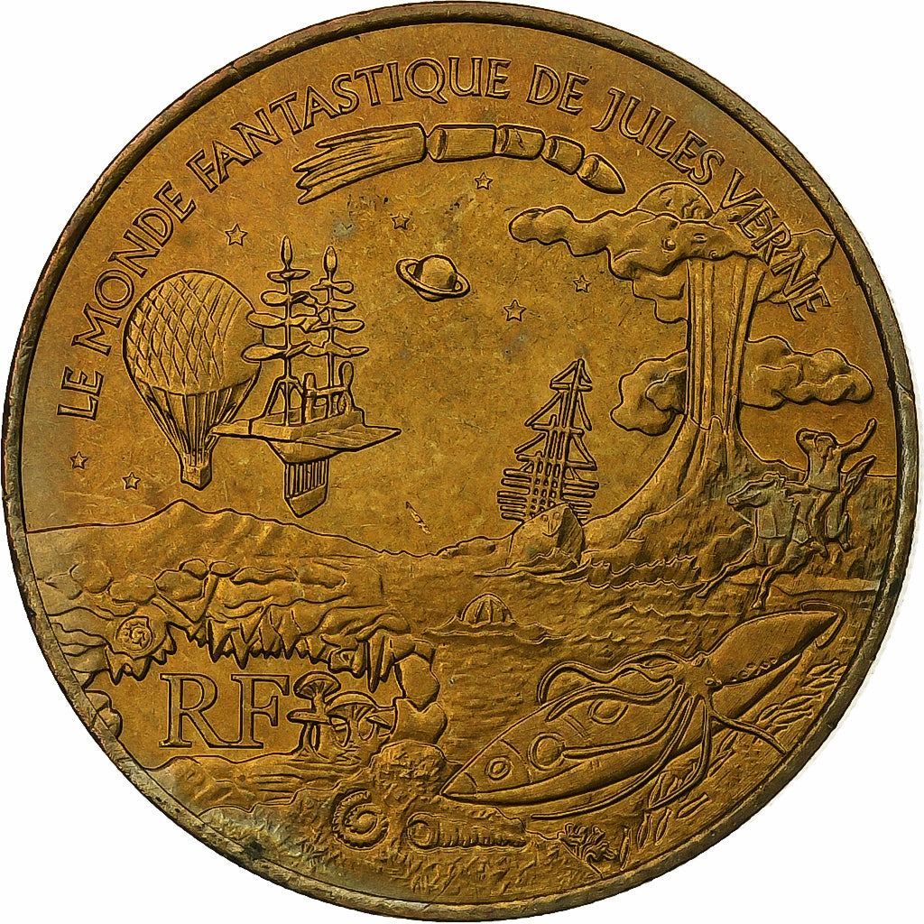 Francia, 1/4 Euro, BU, 2005, Paris, Aluminio - bronce, FDC, Gadoury:EU157