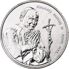 Canada, Token, Visite de Jean-Paul II à Montréal, 1984, Paris, Copper-nickel