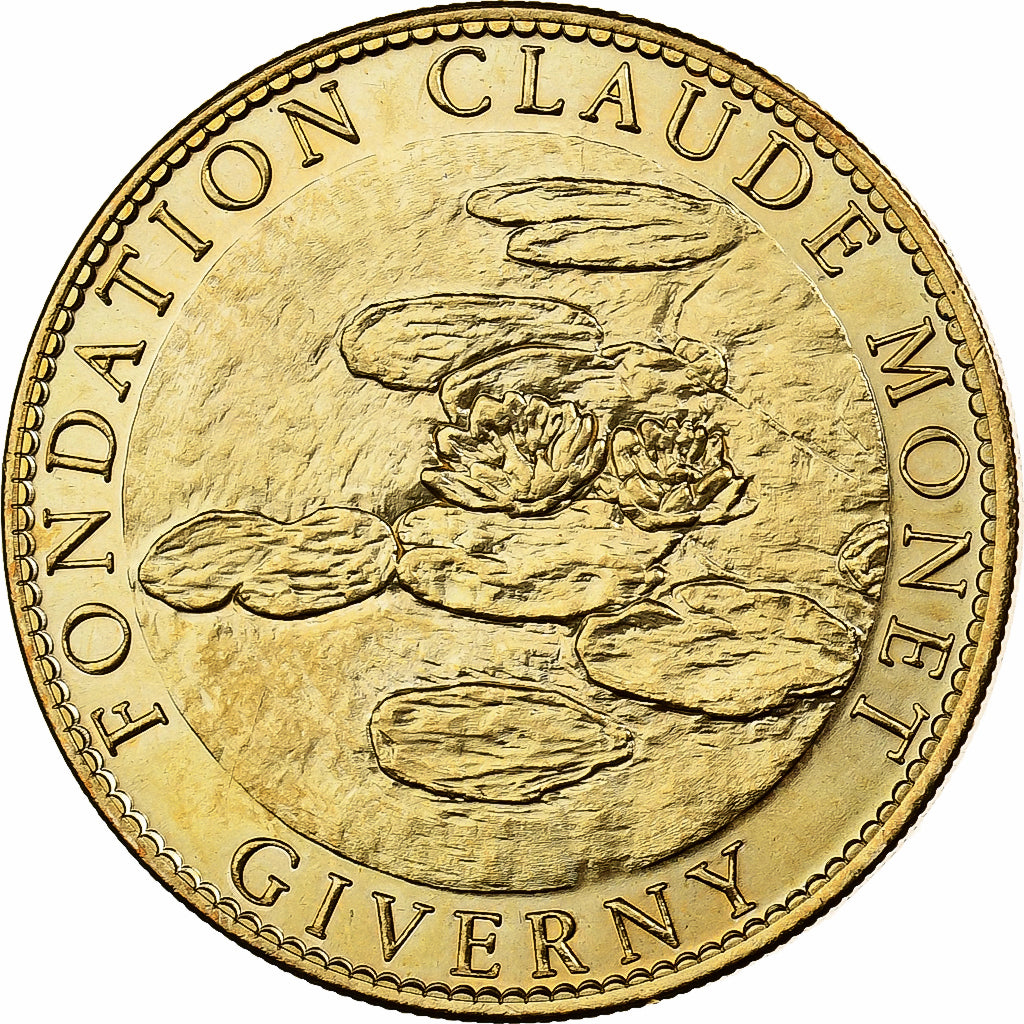 Francia, ficha, 27/ Fondation Claude Monet - Giverny, 2008