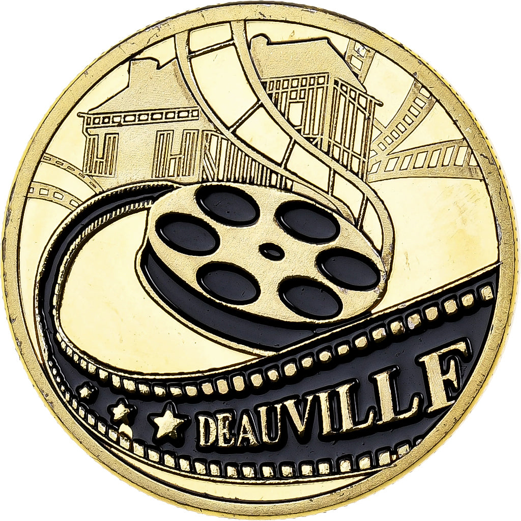 Francia, ficha, Festival de Deauville, Rame-nichel, Souvenirs et Patrimoine