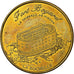 França, Token, Fort Boyard, Cobre-Níquel-Alumínio, Souvenirs et Patrimoine