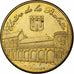 França, Token, Le Cloître de la Psalette, Tours, Cobre-Níquel-Alumínio