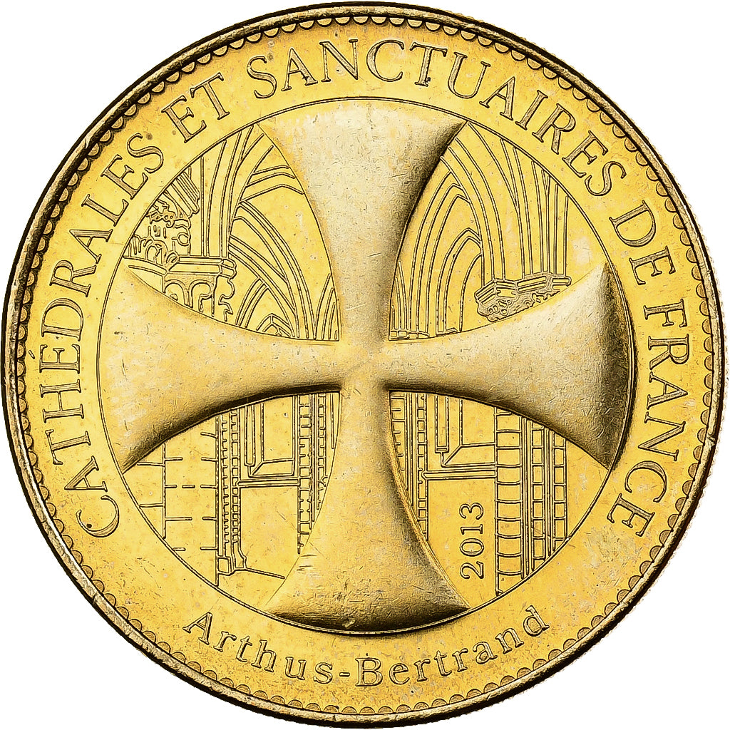 Frankrijk, Token, Lisieux -  Basilique - Louis et Zélie Martin, 2013