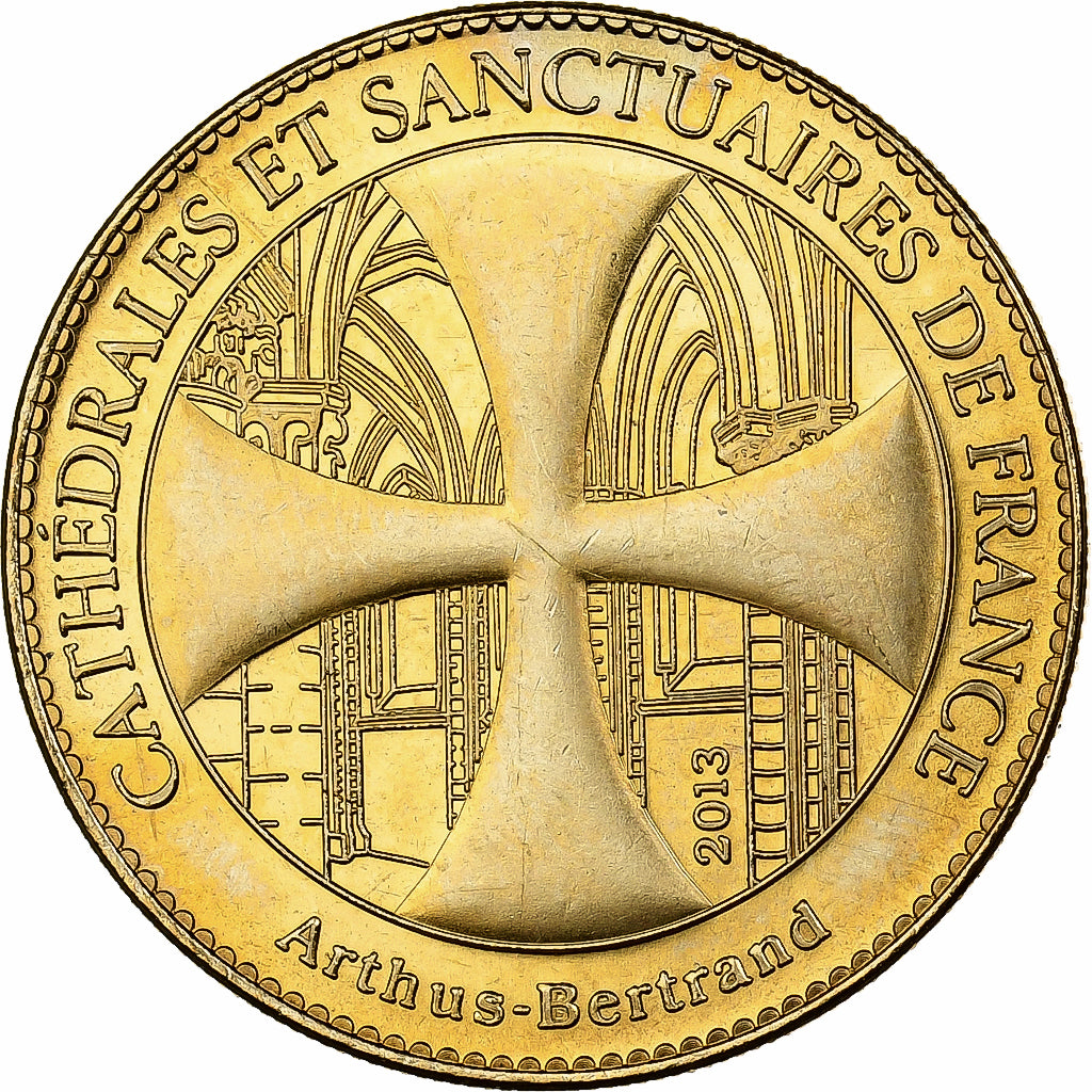 Frankrijk, Token, Lisieux -  Basilique - Louis et Zélie Martin, 2013