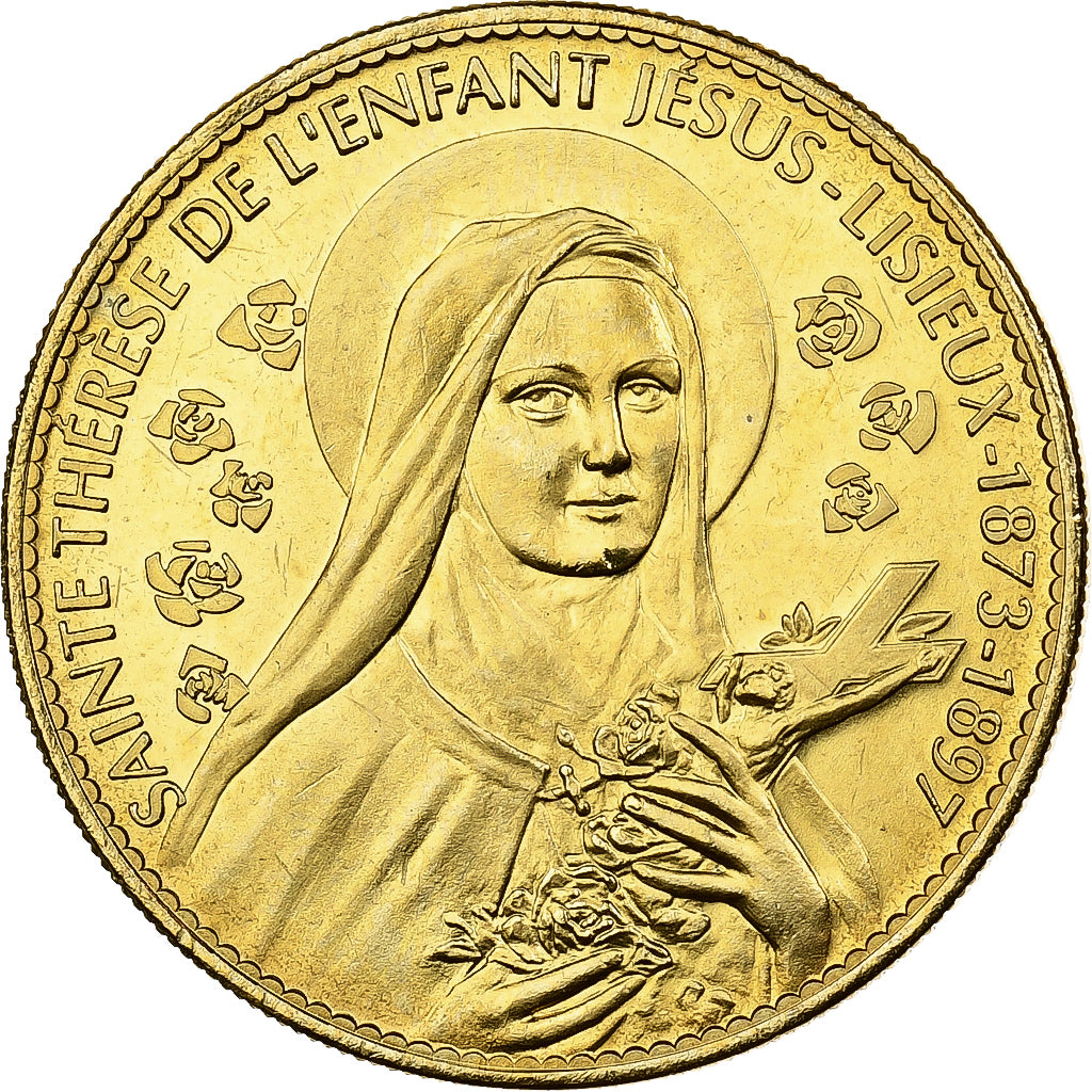 Francia, ficha, Lisieux - Basilique Sainte-Thérèse de l'Enfant Jésus, 2013