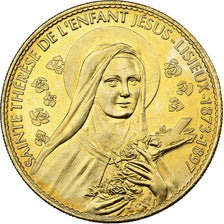 Frankreich, betaalpenning, Lisieux - Basilique Sainte-Thérèse de l'Enfant