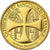 France, Token, Lisieux - Basilique - Chasse de Sainte-Thérèse, 2014
