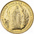 Vaticano, Token, Jean-Paul II, Lourdes, 2004, Cobre-Níquel Dourado, AU(55-58)