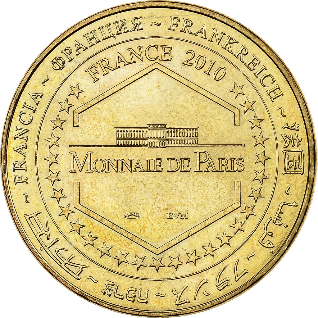 Francia, ficha, Nantes -  Les machines de l'ile n°1, 2010