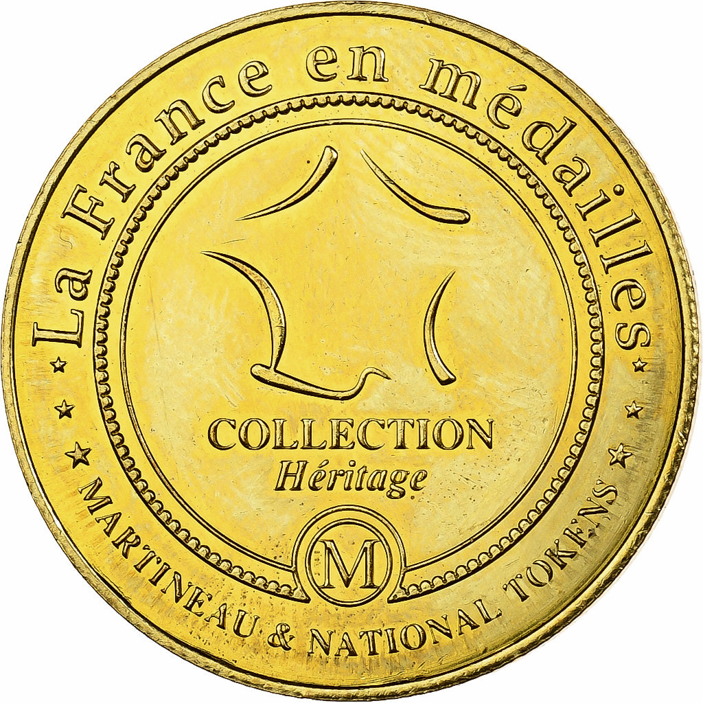 França, Token, Cathédrale de Beauvais, Horloge Astronomique, Cuproníquel