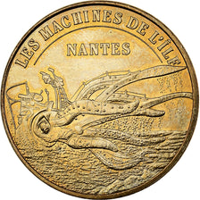 France, Token, Nantes -  Les machines de l'ile n°2, 2010, Copper-nickel