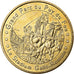 França, Token, Puy du Fou, Stadium Gallo-Romain, 2008, Cuproníquel Alumínio