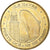 France, Tourist token, Porte Océane, Le Havre, 2009, MDP, Nordic gold