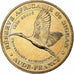 France, Token, Sigean - Réserve n°8 - Ibis Sacré, 2008, Copper-nickel
