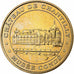 France, Token, 60/ Château de Chantilly, 2006, Copper-nickel Aluminium, Monnaie