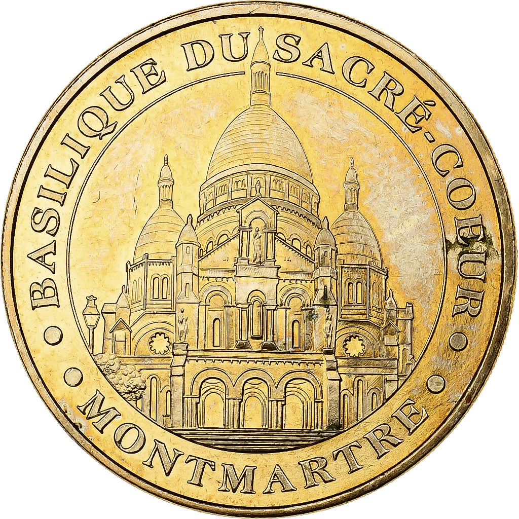 Francia, ficha, Basilique du Sacré Coeur de Montmartre, 2009
