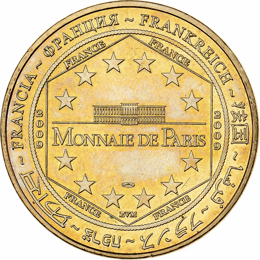 Francia, ficha, Basilique du Sacré Coeur de Montmartre, 2009