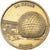 France, Token, Touristic token, Paris - La Géode n° 2, 2002, MDP, EF(40-45)