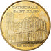 França, Token, Le Mans - Cathédrale Saint-Julien n°1, 2009, Cuproníquel