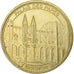 France, Jeton, Avignon, Palais des Papes, 2014, Cupro-nickel Aluminium, SUP