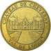 France, Jeton, Chateau de Giverny, 2012, Cupro-nickel Aluminium, SUP, Médailles