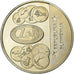 Slovenia, medaglia, L'Europe, Rame placcato argento, SPL-