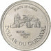 Canadá, Dollar, Carnaval de Québec, 1989, Cupronickel, Porte Saint-Louis