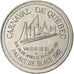 Canada, Dollar, Carnaval de Québec, 1989, Cupronickel, Porte Saint-Jean