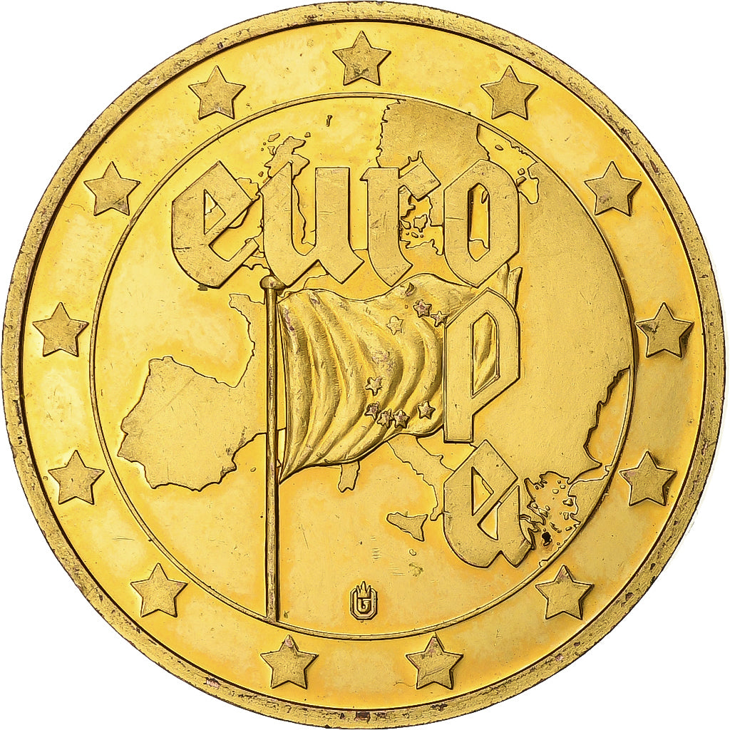 Países Baixos, medalha, 400 Jaar Amsterdamse Wisselingbank, 2009, Cobre