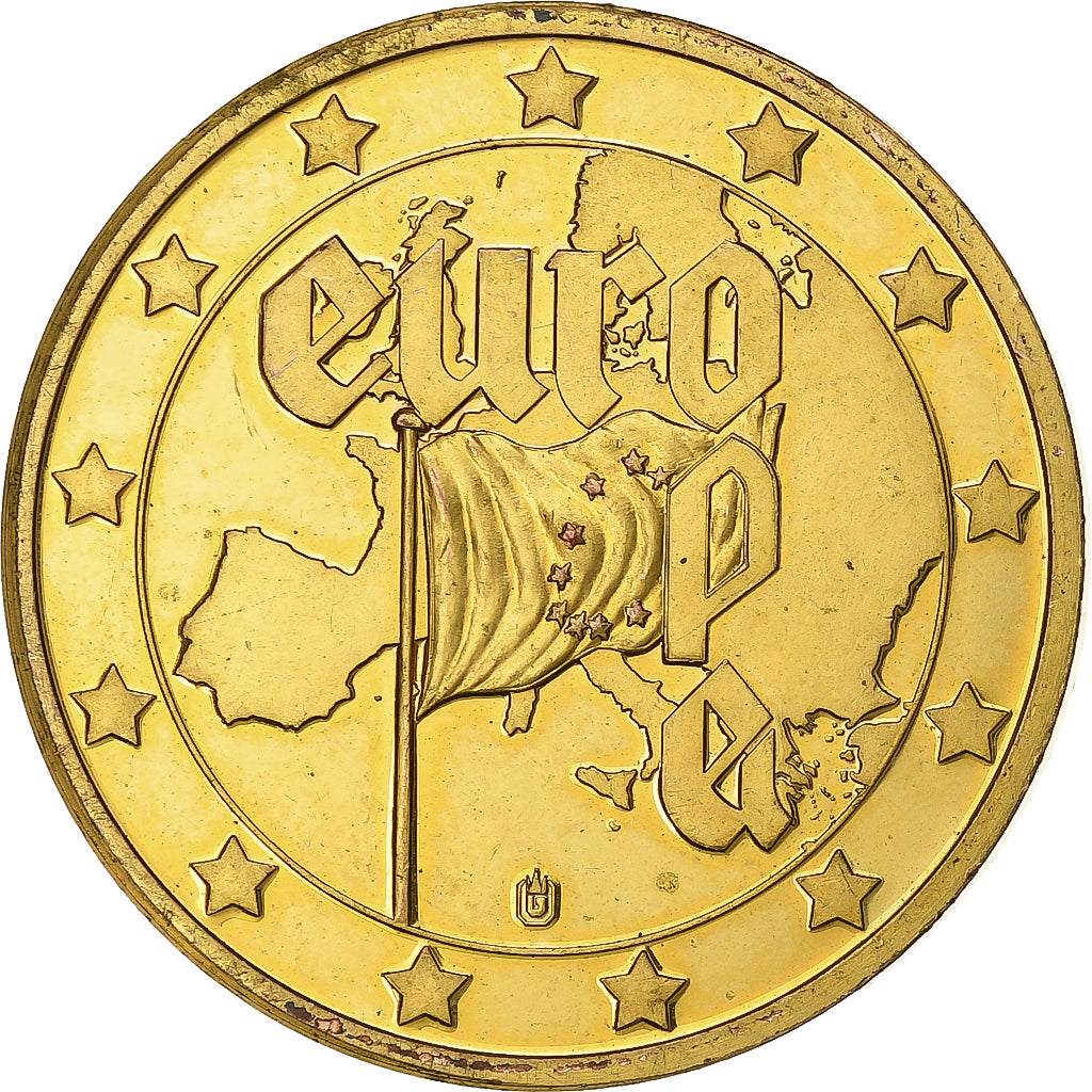 Hiszpania, medal, 200 Anos Tratado de Valencay, 2013, Stop miedzi, Amsterdam