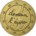 Francja, Token, 1.5 Euro Centres Leclerc, 1996, Miedź-Nikel-Aluminium