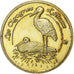 França, Token, Alsace - Les cigognes d'Alsace, Cuproníquel Alumínio