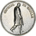 France, Medal, 25ème Anniversaire du Décès du Général de Gaulle, 1995